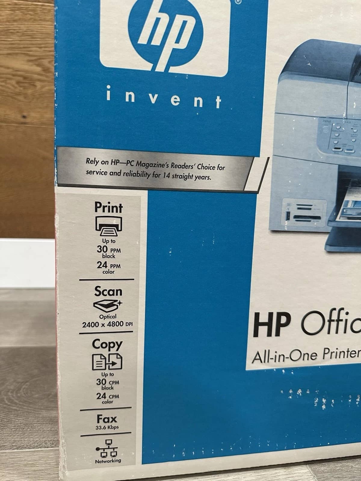 HP Officejet 6310xi Printers New