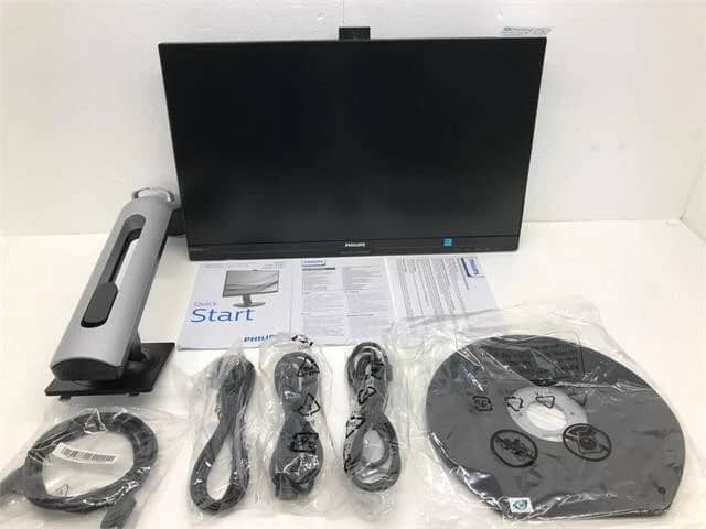 Philips 241B7QPJKEB Monitors
