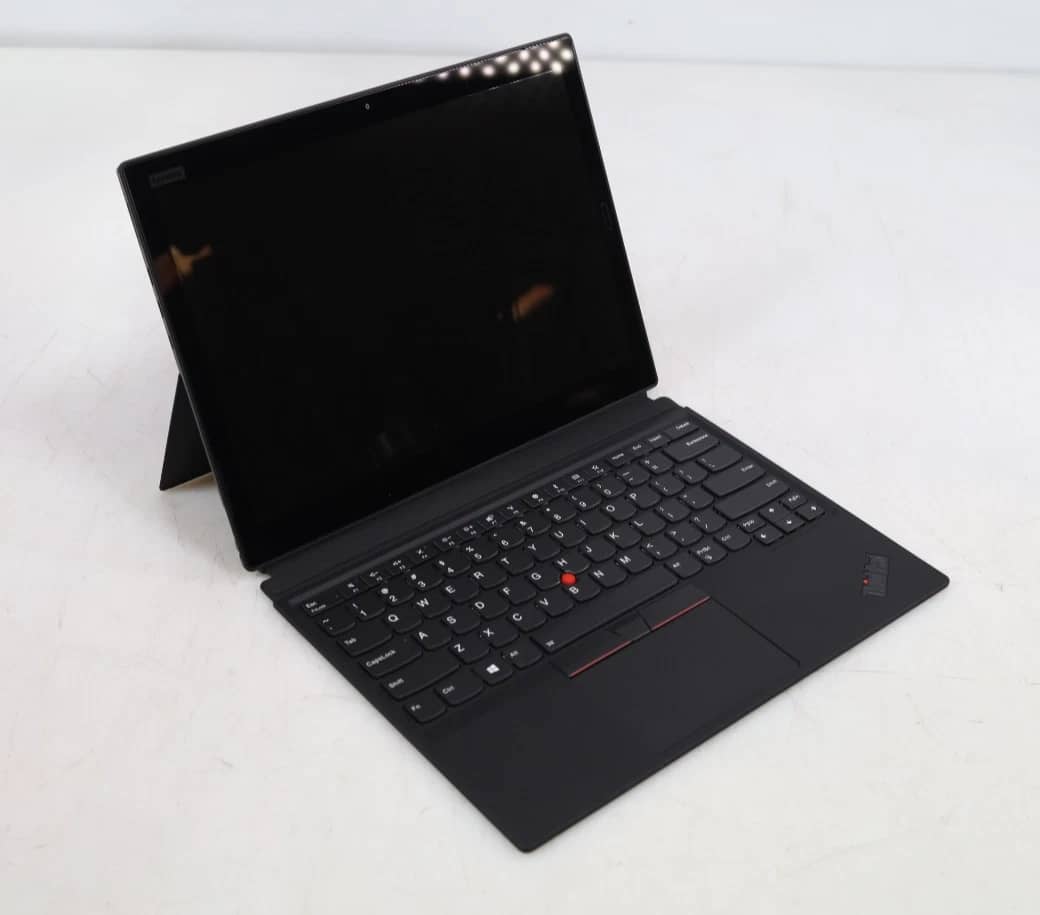 Lenovo ThinkPad X1 Tablet Gen 3 Computers 256GB 8GB Used - Good