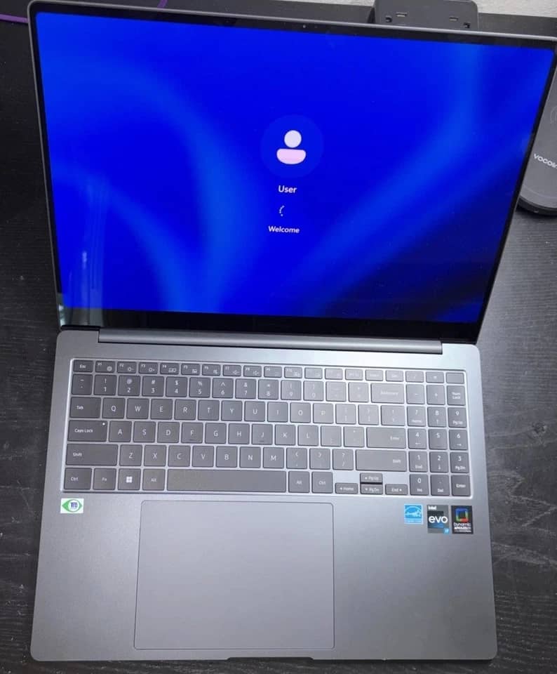 Samsung Galaxy Book3 Computers