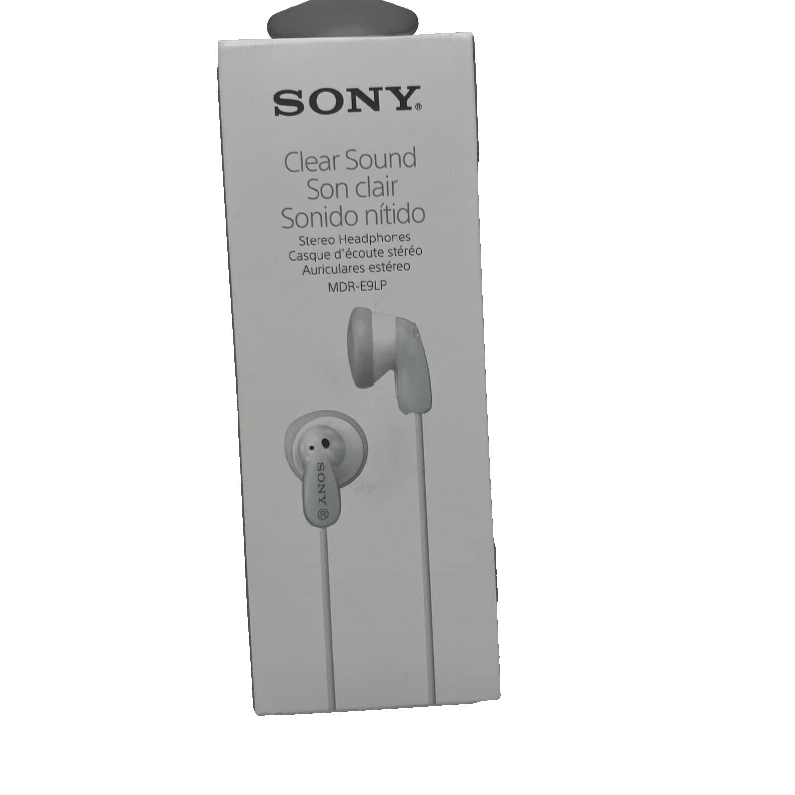 Sony WF-1000XM3 Headphones & Earbuds Silver New