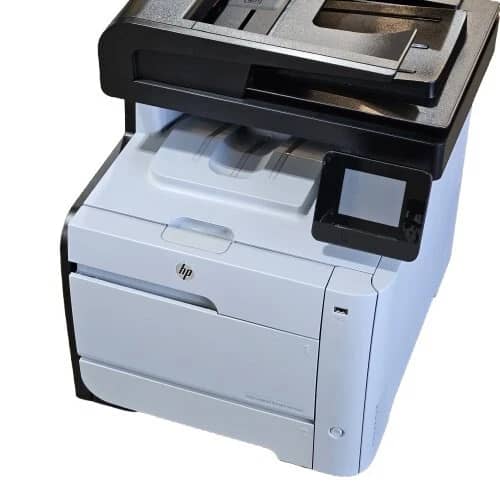 HP Color Laserjet M476dw Printers Used - Good