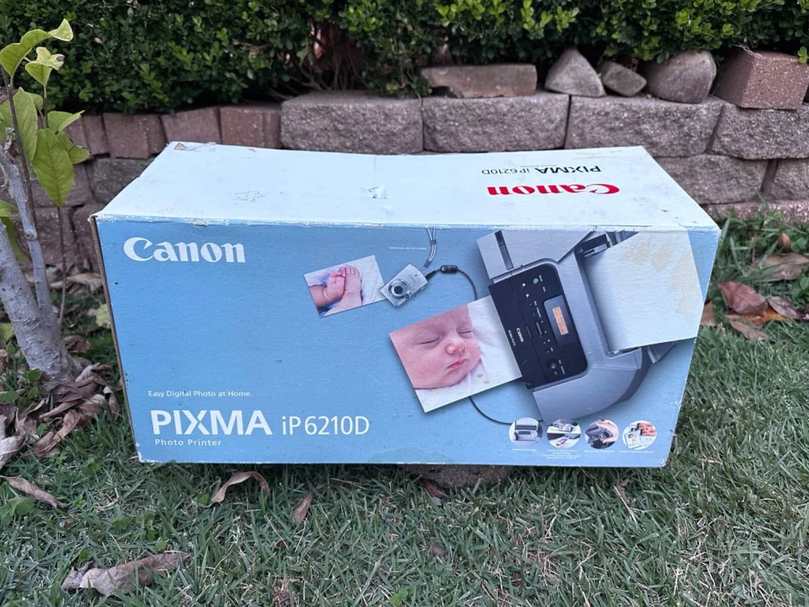Canon PIXMA IP6210D Printers New