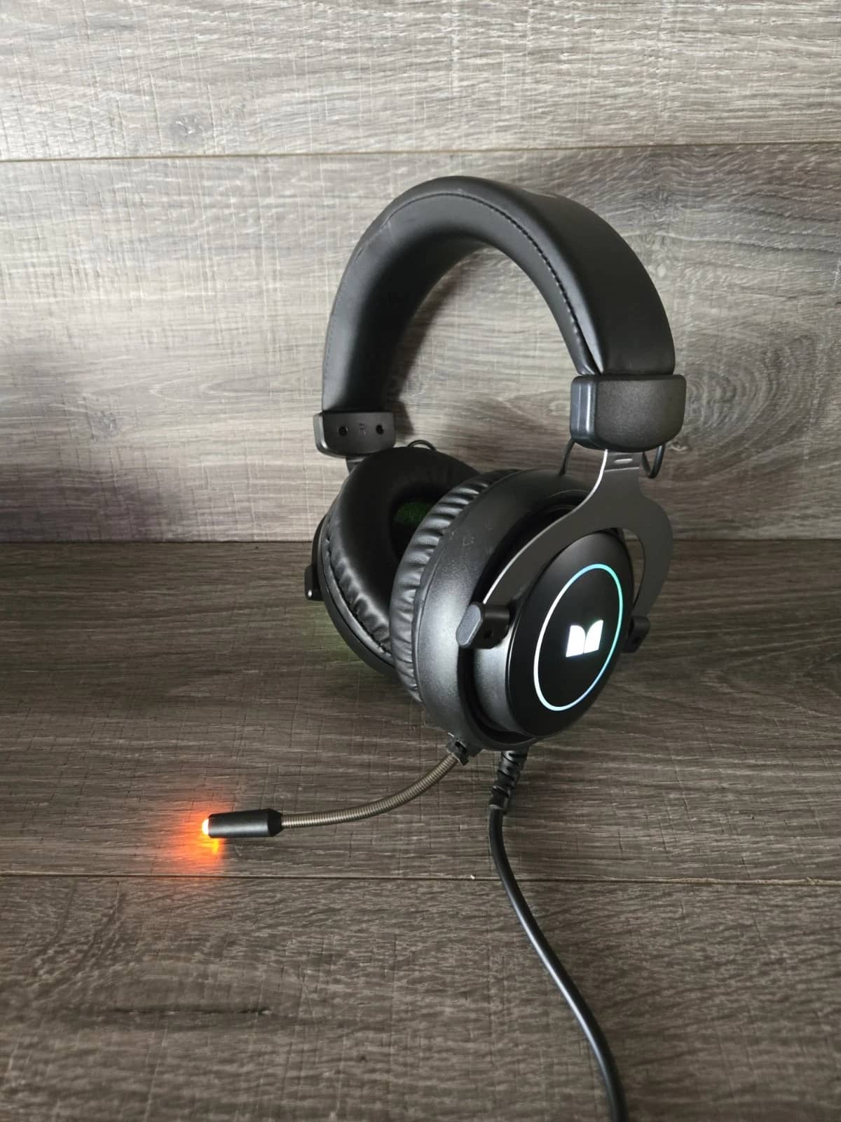 Monster Monster Headphones & Earbuds Black New