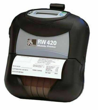 Zebra ZT61043 T0101A0Z Printers Used - Good