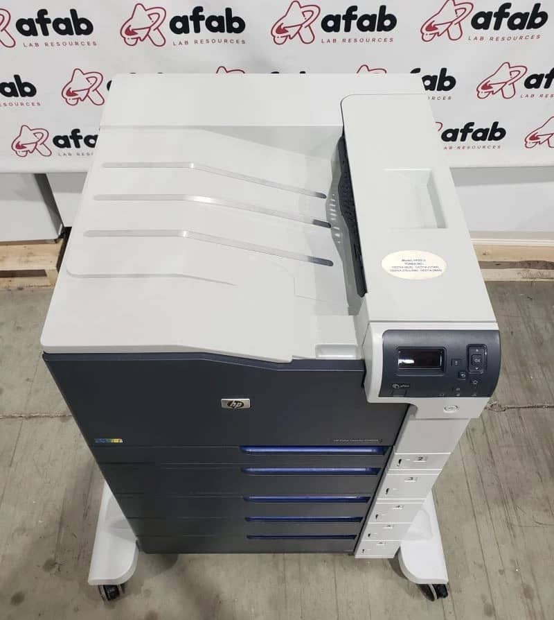 HP Color LaserJet CP5525xh Printers Used - Good