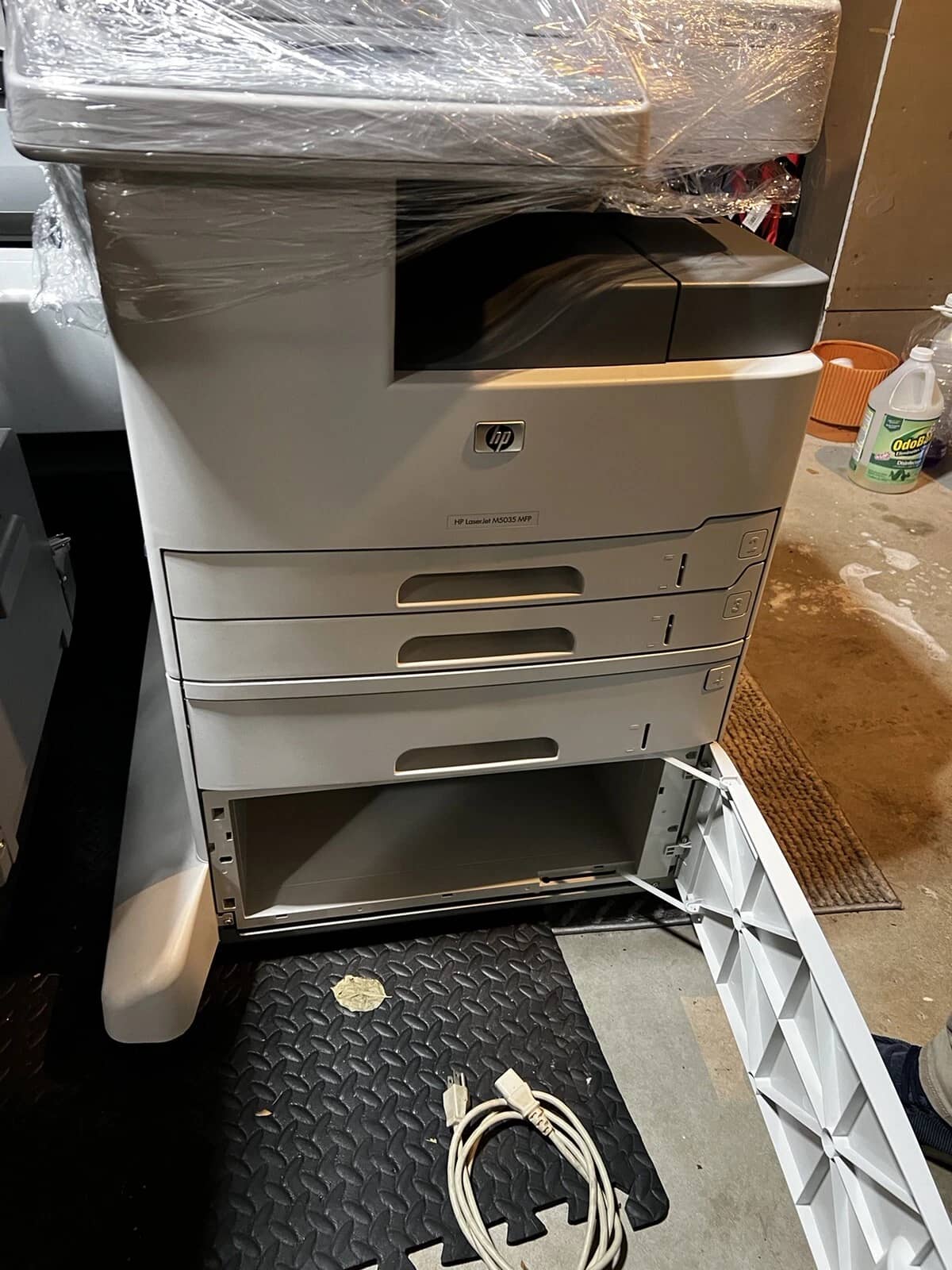 HP Laserjet M5035 Printers Used - Good