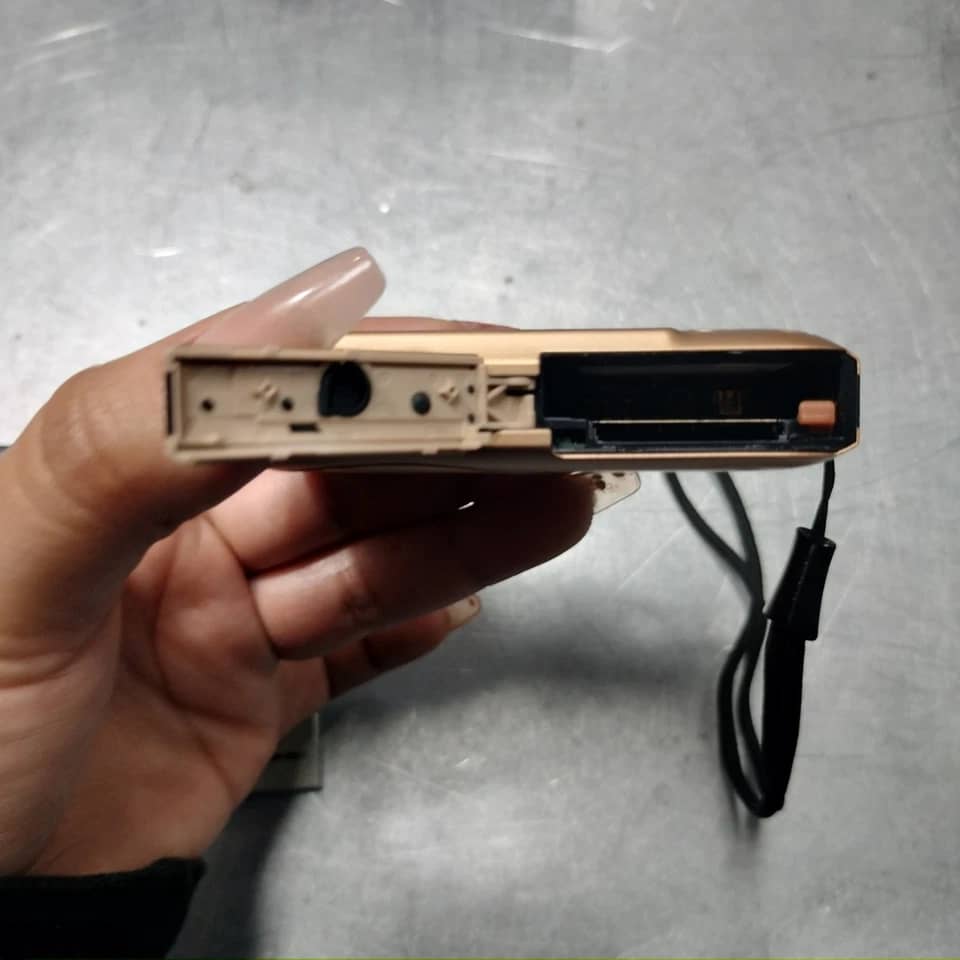 Canon PowerShot SD780IS Digital Cameras Gold New Body Only