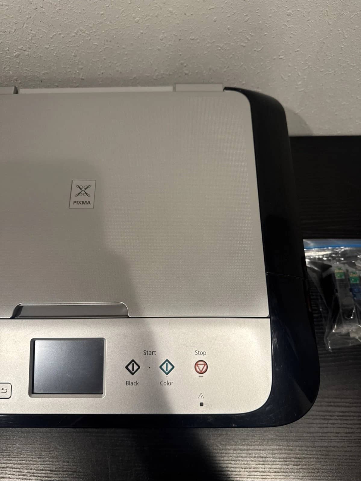 Canon PIXMA MG6821 Black/Silver Wireless Printers New