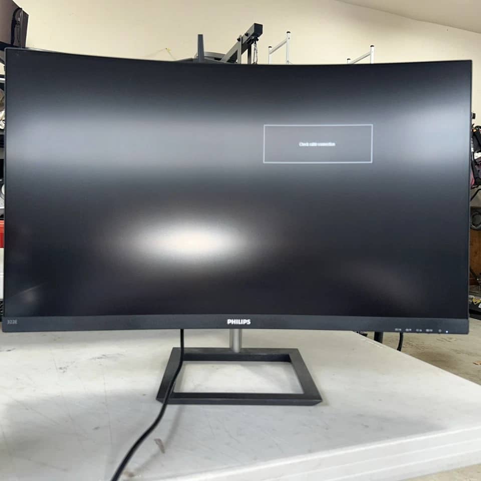 Philips 322E1C Monitors