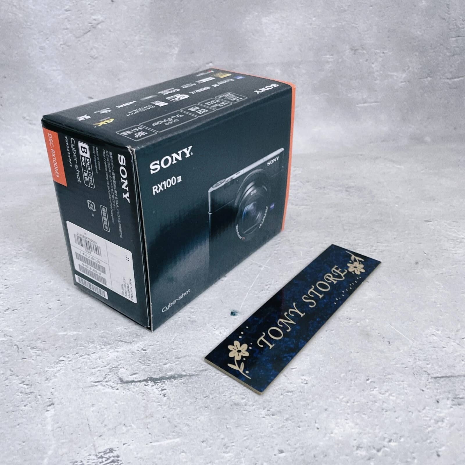Sony DSC RX100 M3 Digital Cameras Black Used - Good Body Only