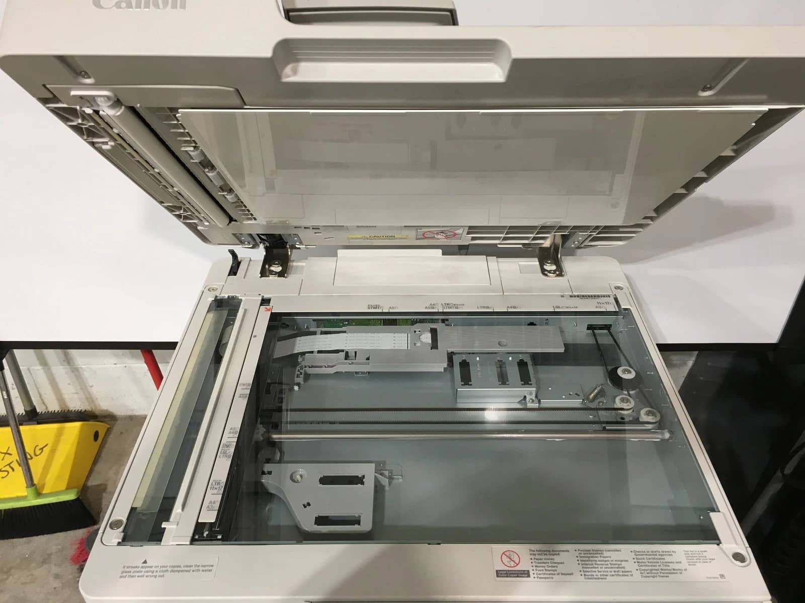 Canon ImageRunner 2525 Printers Used - Good
