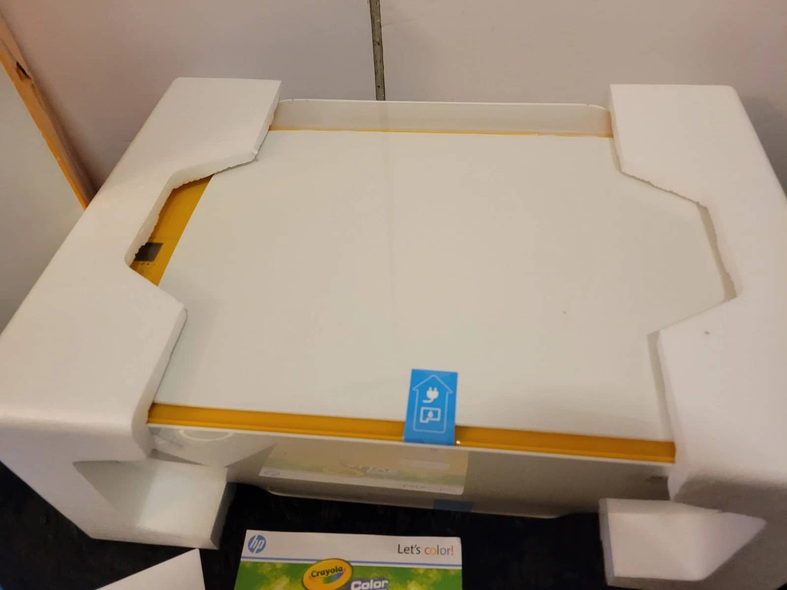 HP DeskJet 3633 Printers Open-Box Excellent
