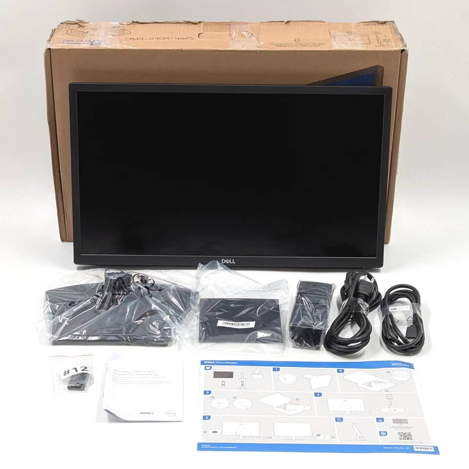 Dell SE2225H Monitors