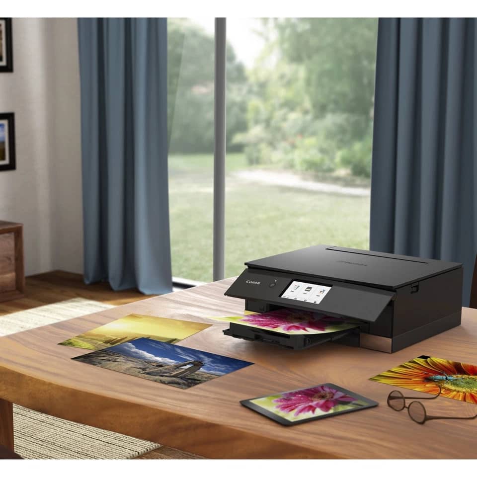 Canon Pixma TS8322 Printers Used - Good