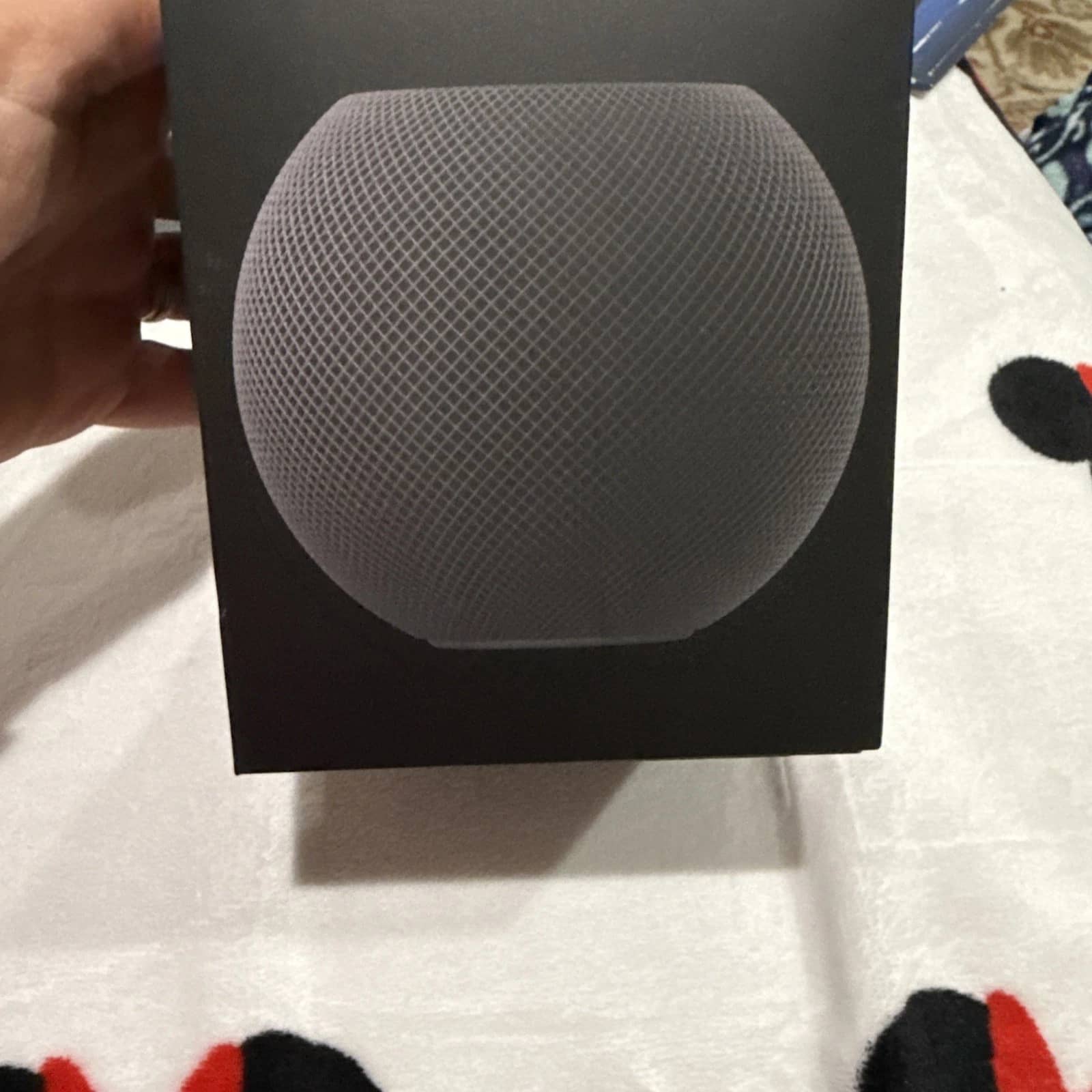 Apple HomePod mini Portable Bluetooth Speakers Yellow New