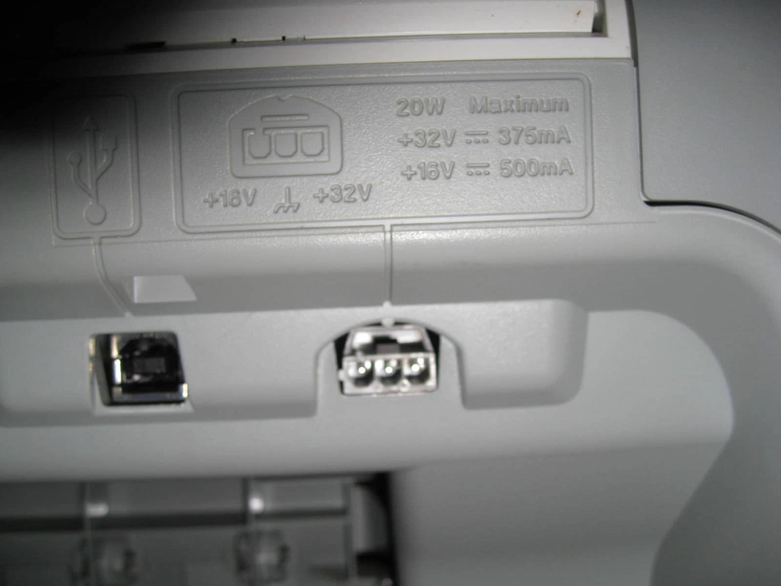 HP c4440 Printers For parts or not working