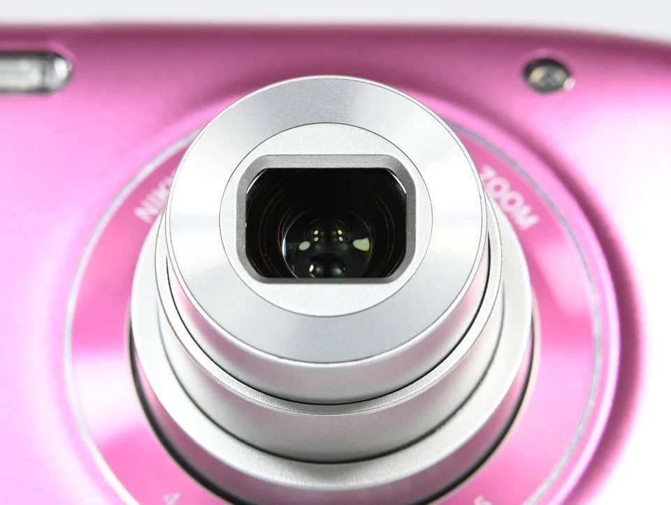 Nikon COOLPIX S3100 Digital Cameras Blue New Body Only