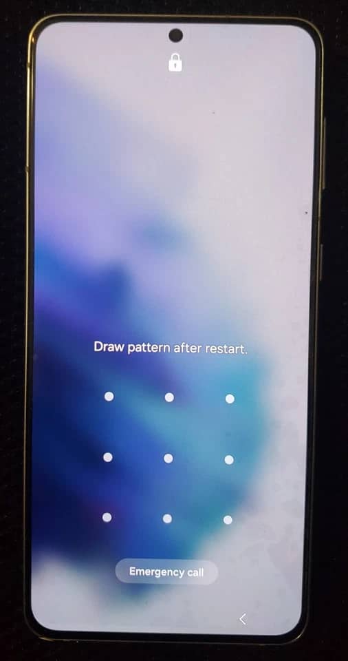 Samsung Galaxy S21+ Cell Phones
