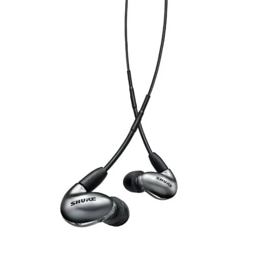Shure SE846G2GT Headphones & Earbuds Gray New