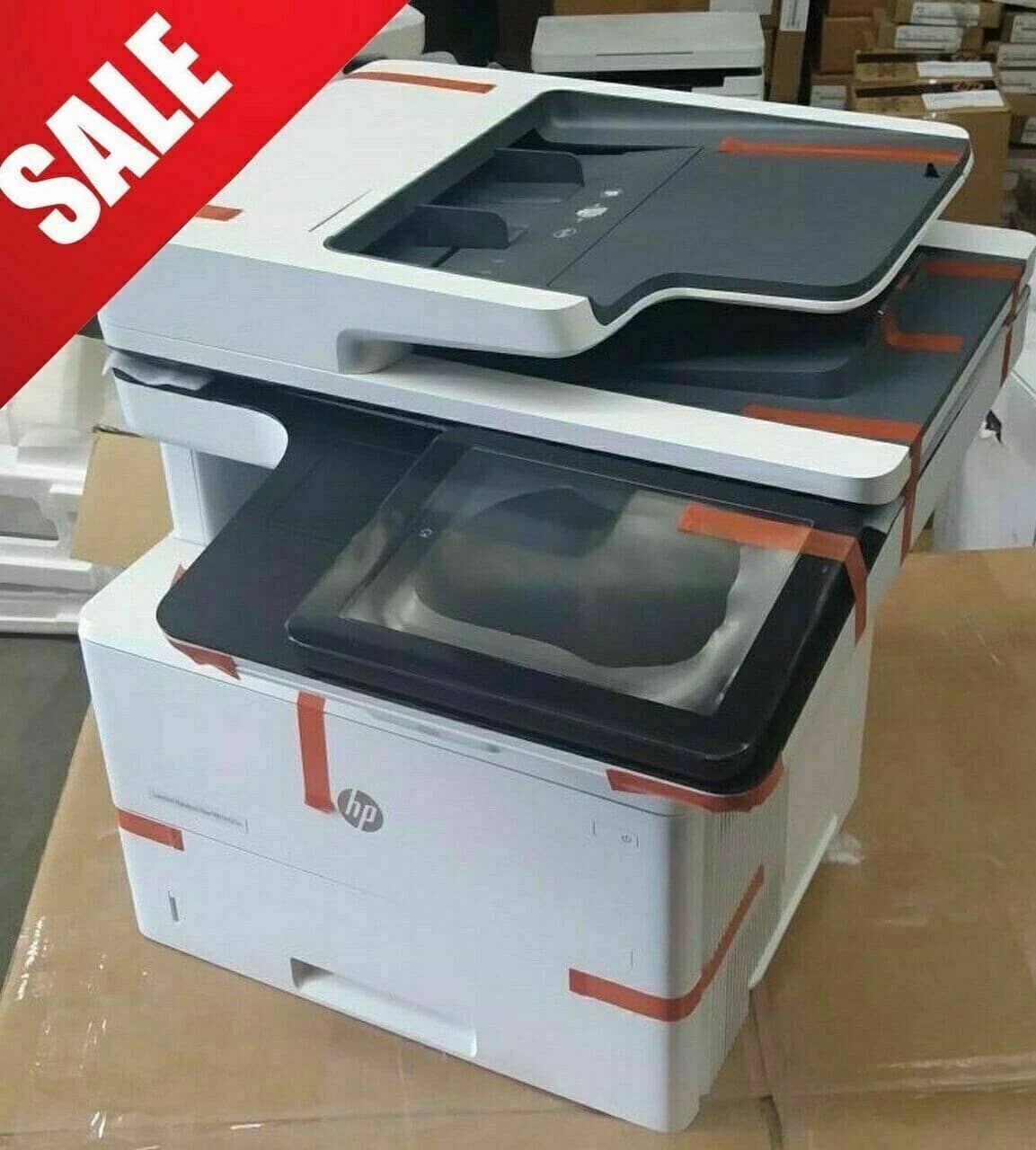 HP M527c Printers Refurbished - Excellent