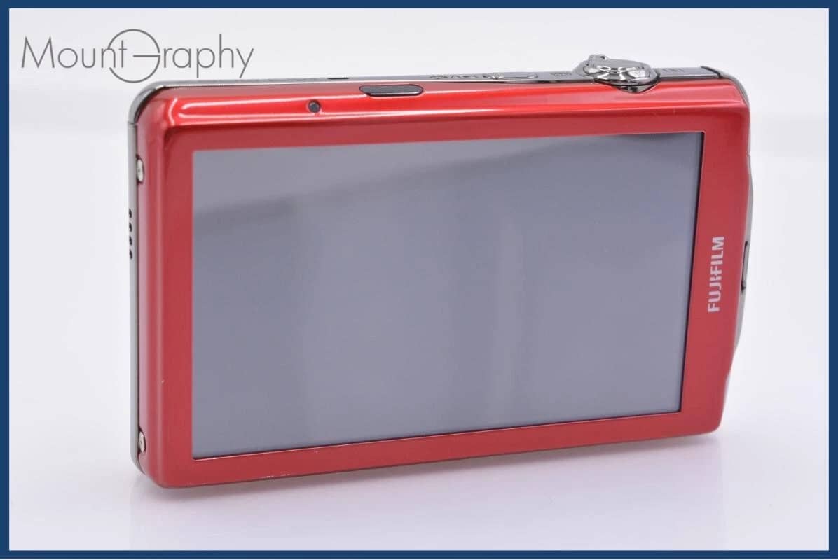 Fujifilm FinePix Z800EXR Digital Cameras Red New Body Only