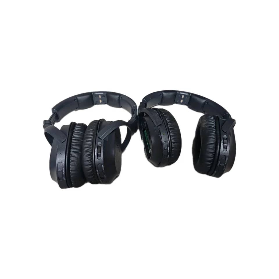 Sony RF400 Headphones & Earbuds Black New