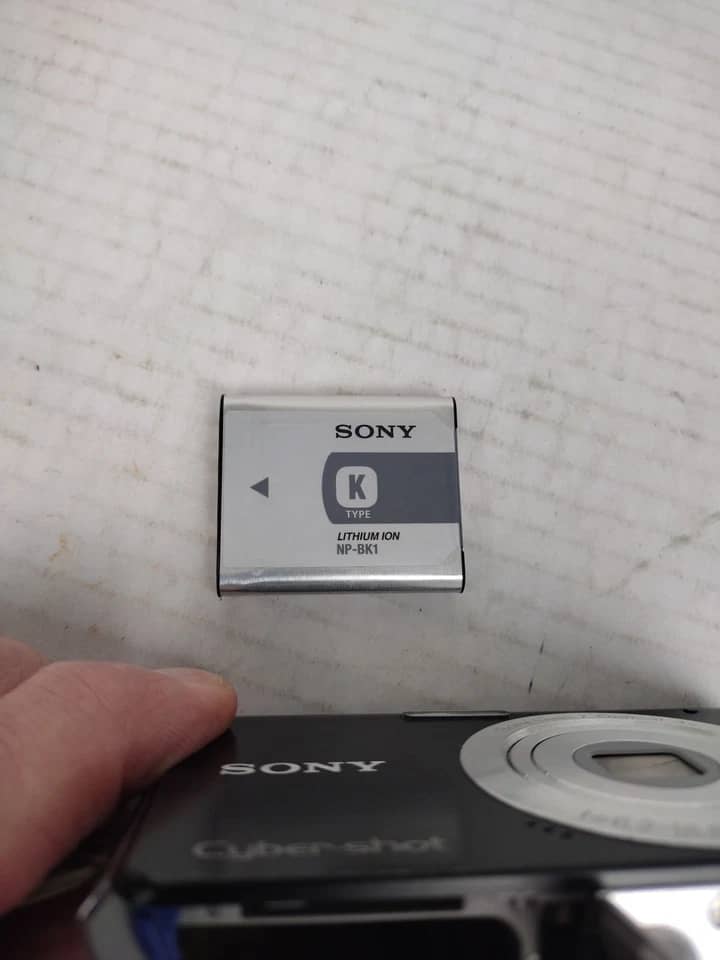 Sony Cyber-shot DSC-W190 Digital Cameras Black New Body Only