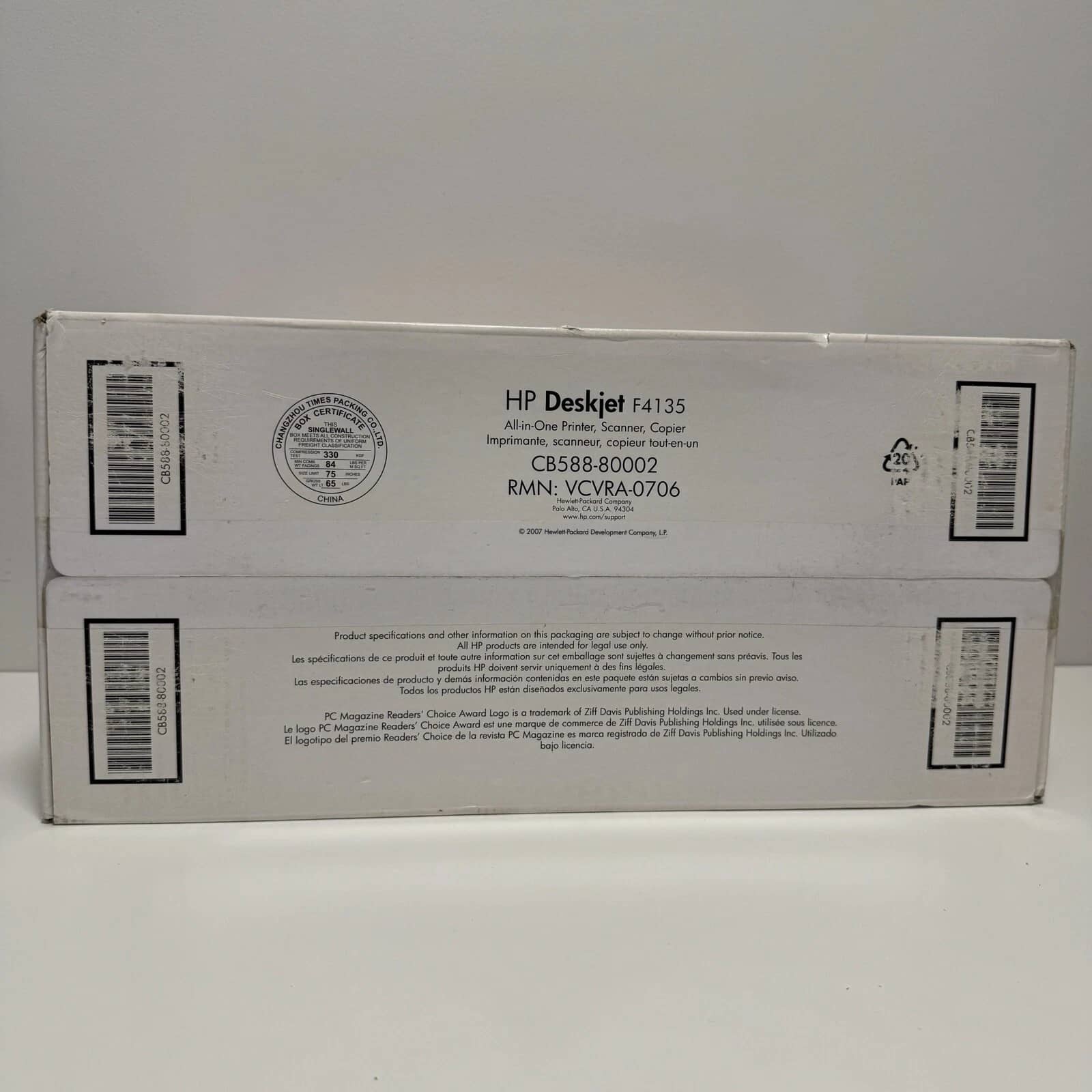 HP Deskjet F4135 Printers Open-Box Excellent