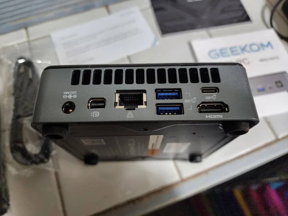 GEEKOM Air12 Computers New