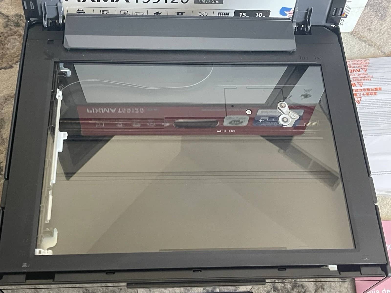 Canon Pixma TS9120 Printers New