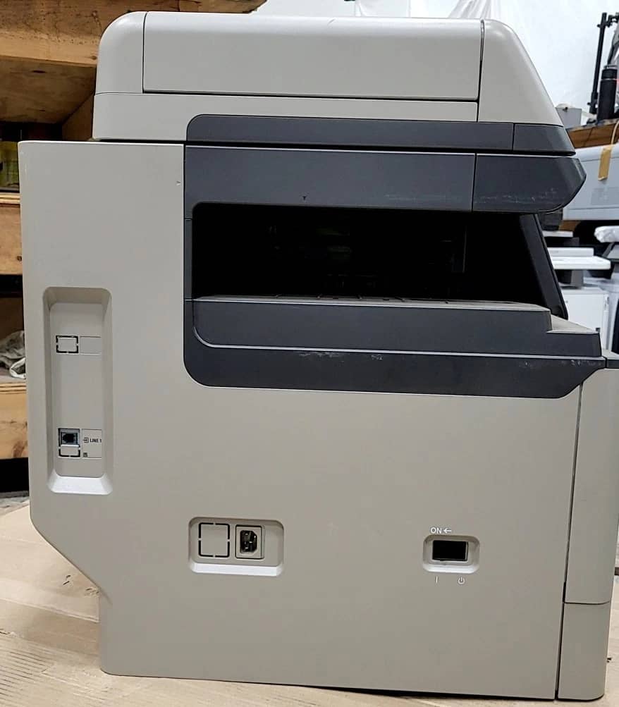Canon Image Runner Advance 400iF Printers Refurbished - Acceptable