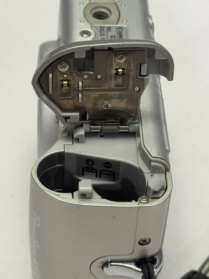 Canon PowerShot A510 Digital Cameras Gray New Body Only