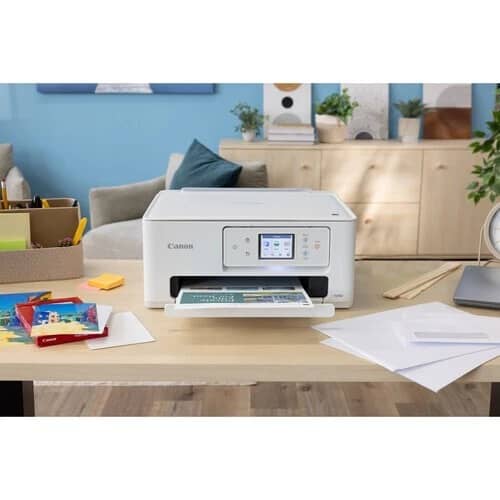 Canon PIXMA TR7720 Printers New