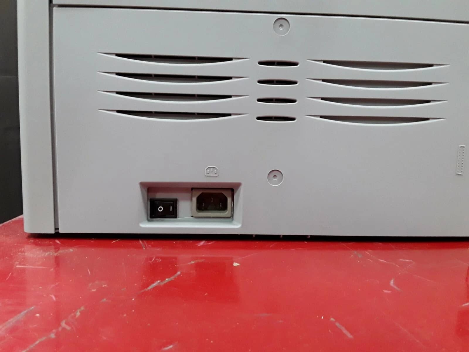 HP LaserJet 3380 Printers For parts or not working
