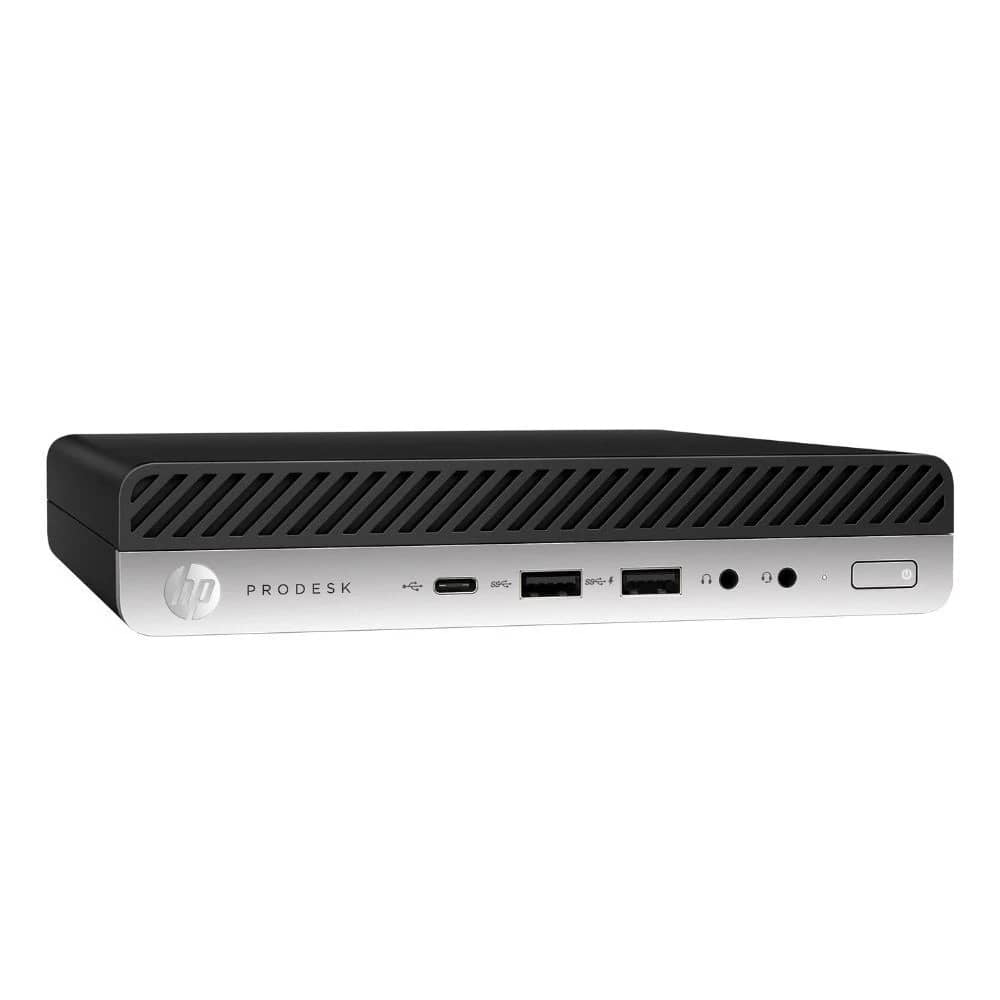 HP ProDesk 600 G3 Mini Computers 500GB 8GB Refurbished - Premium