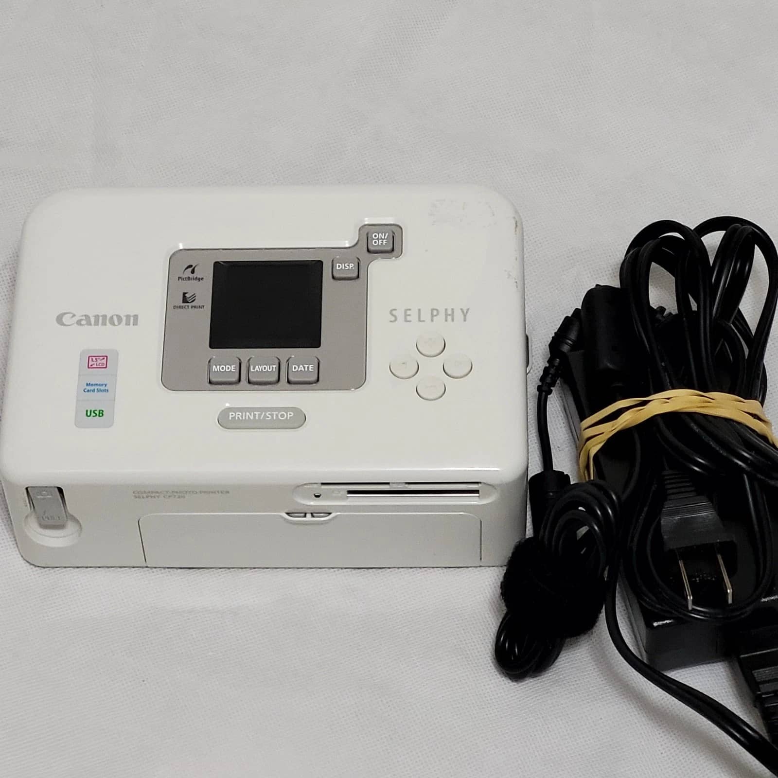 Canon Cp780 Printers New