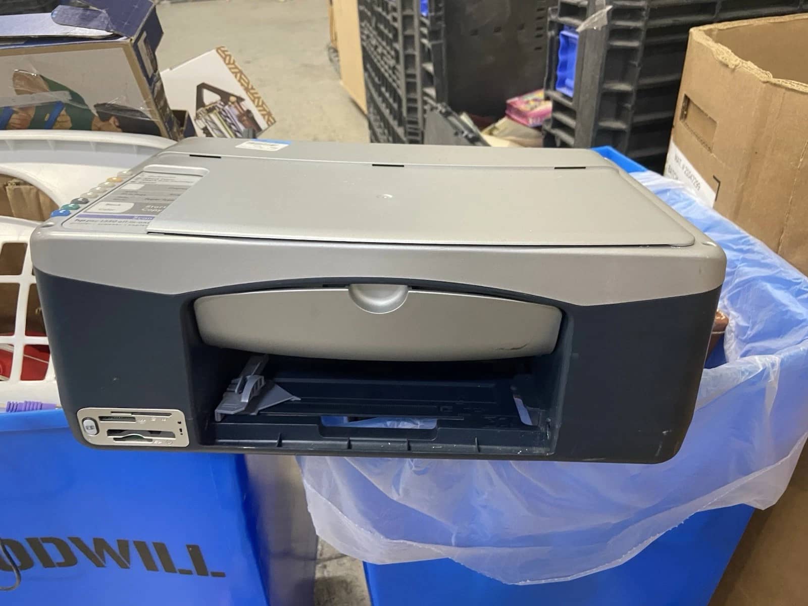 HP PSC 1350 Printers Used - Good