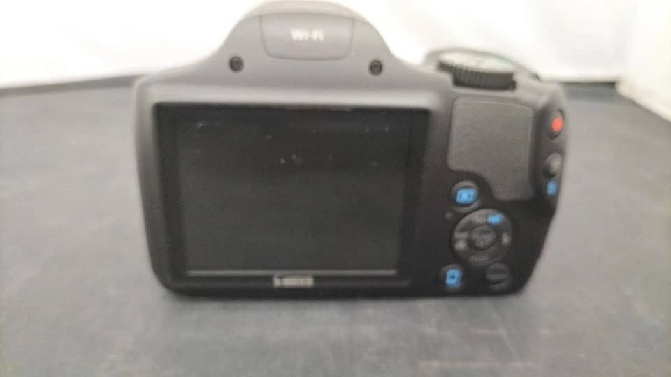 Canon PowerShot SX530 Digital Cameras Black New Body Only