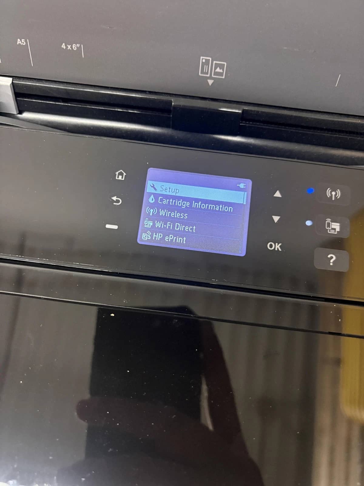 HP HP OfficeJet 200 Mobile Printers Black New