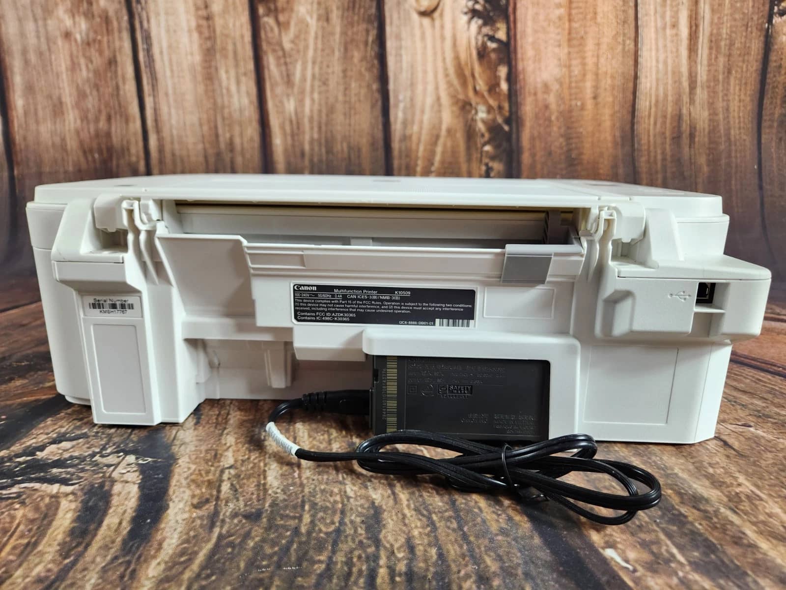 Canon PIXMA K10509 Printers Used - Good
