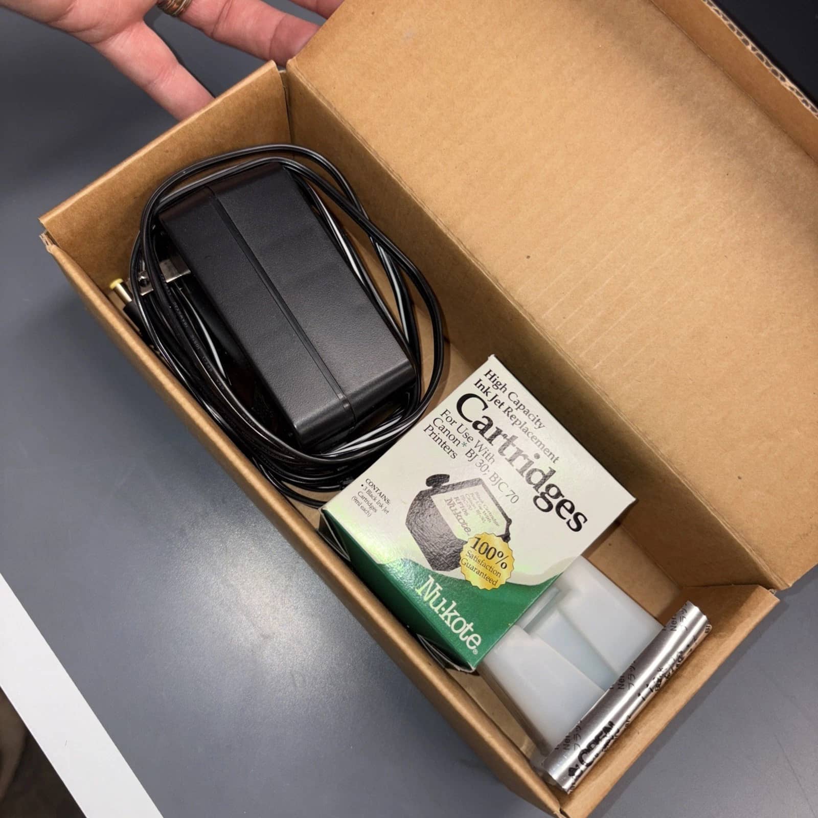 Canon BJ-30 Printers For parts or not working