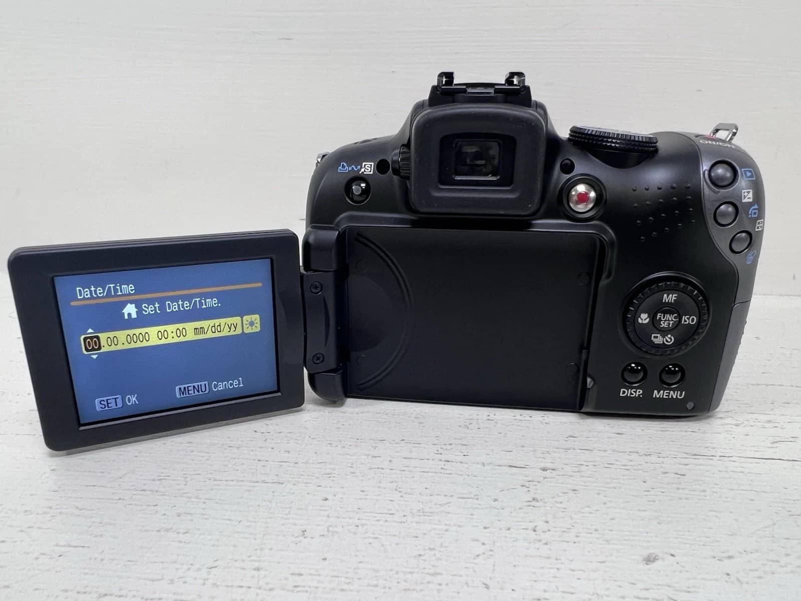 Canon PowerShot SX10IS Digital Cameras Black New Body Only