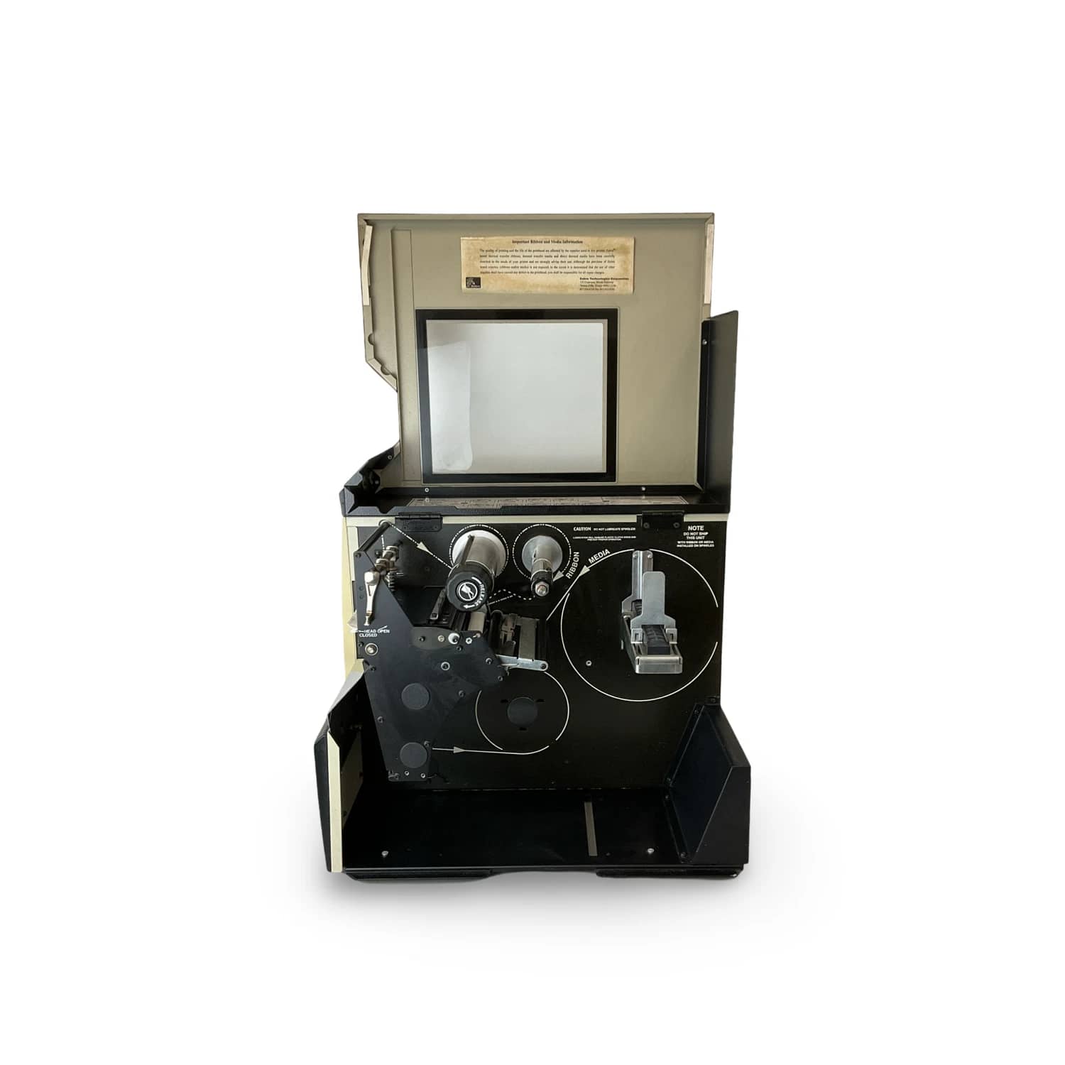 Zebra 140XiIII Plus Printers Open-Box Excellent