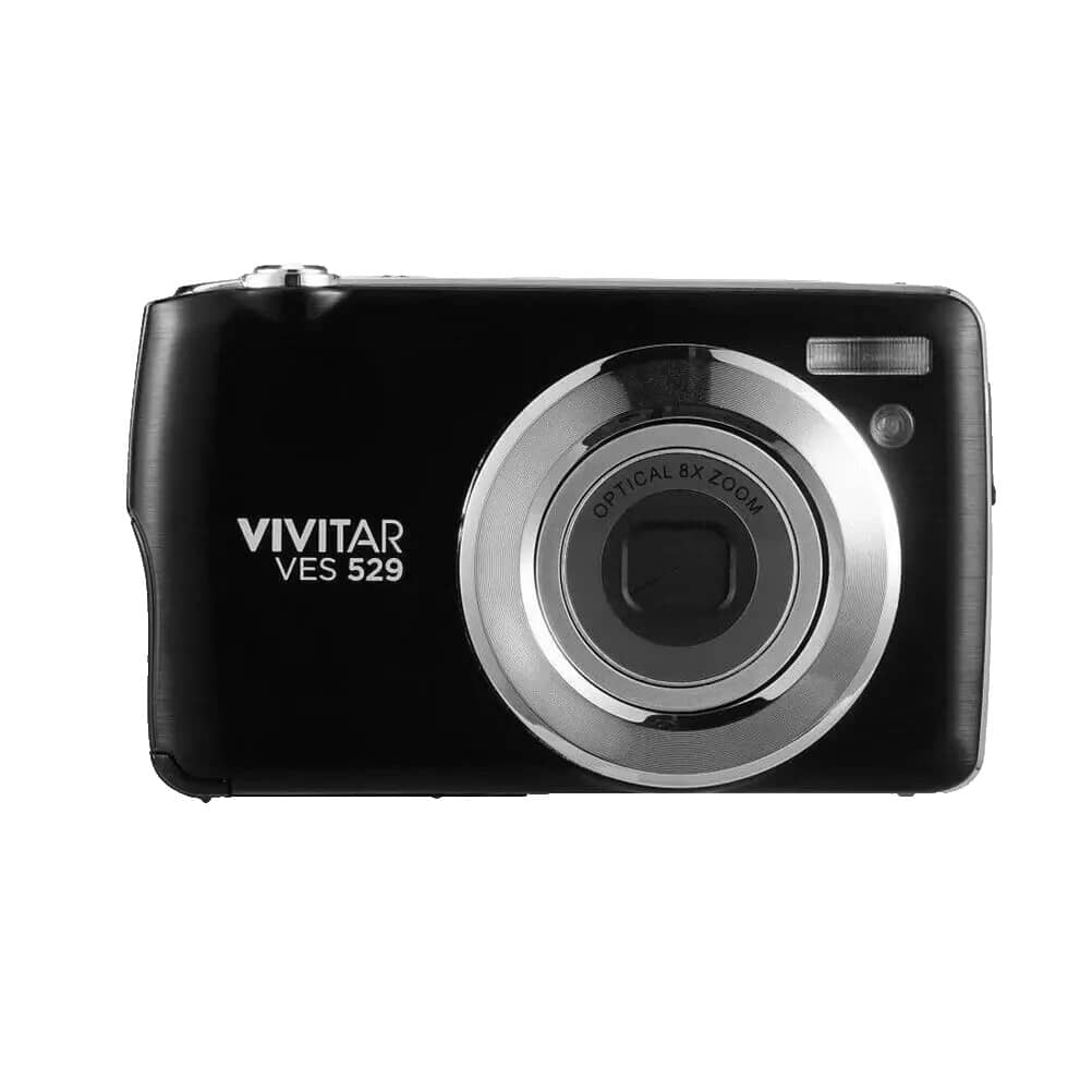 Vivitar 3105s Digital Cameras Silver New Body Only