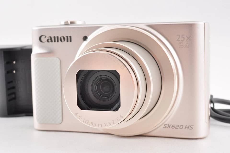 Canon PowerShot SX620 Digital Cameras Silver New Body Only