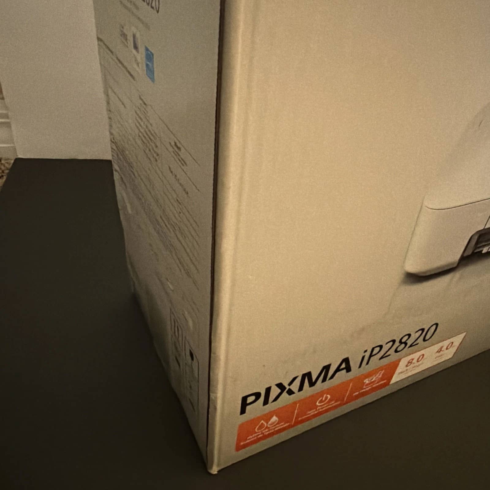Canon Pixma iP2820 Printers New