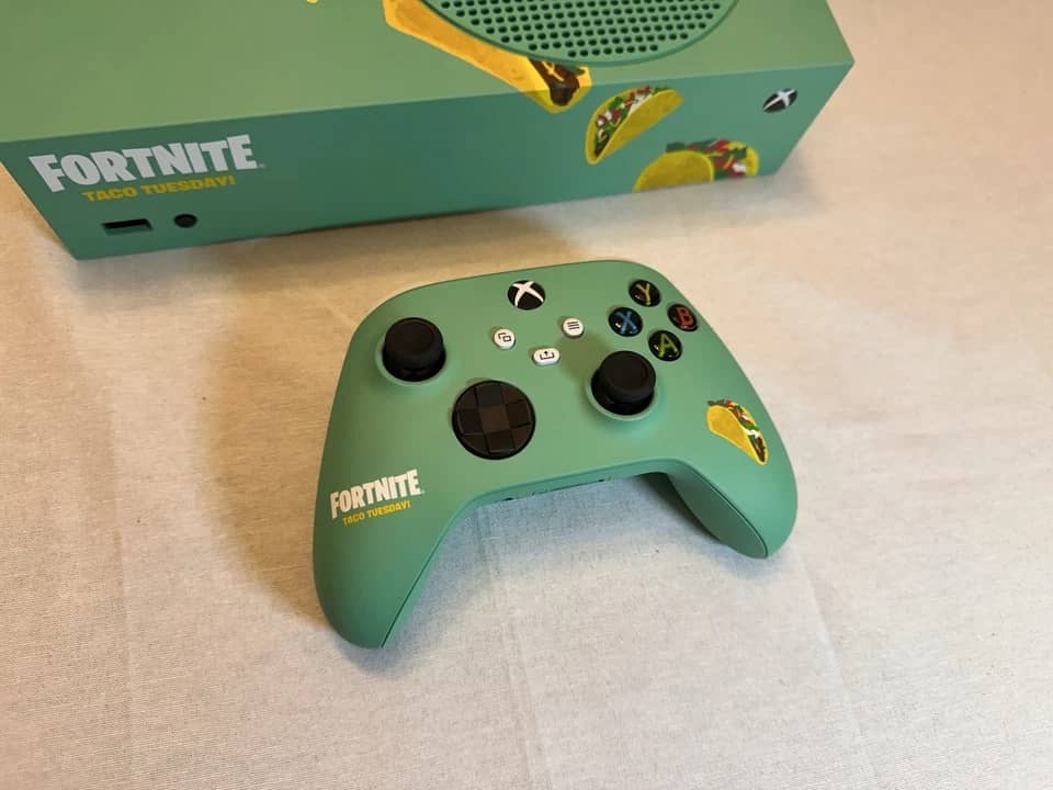 Microsoft Series S Video Game Consoles