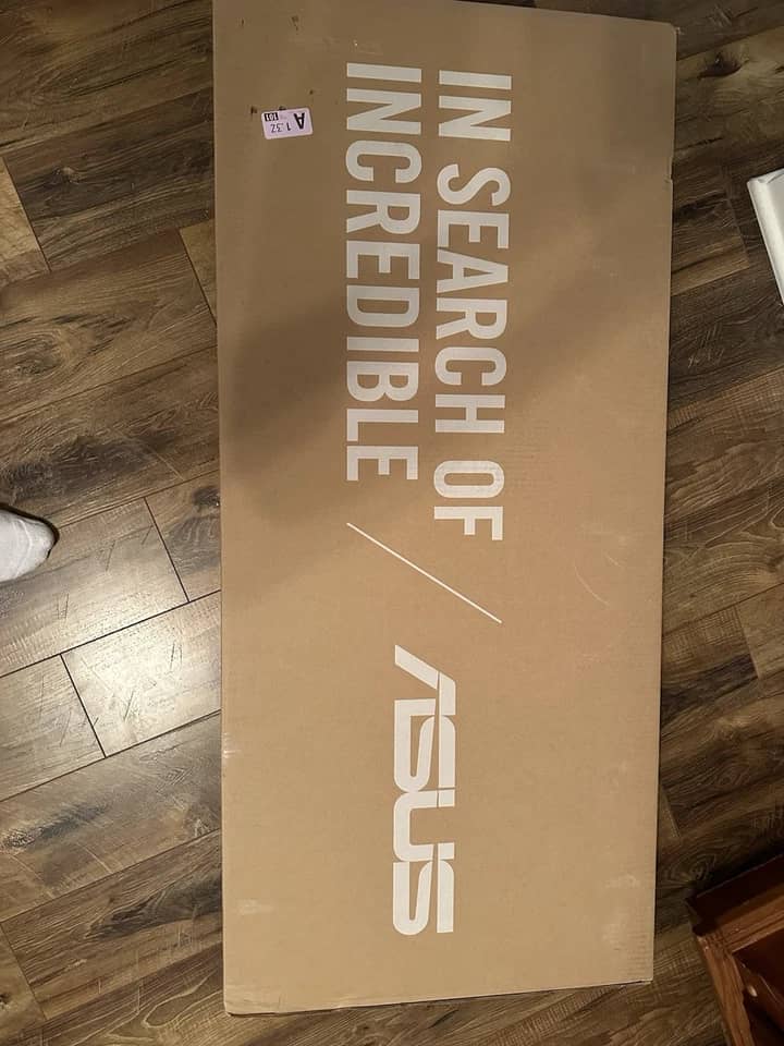 ASUS VA34VCPSN Monitors
