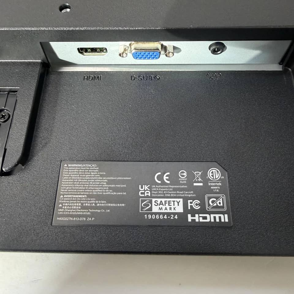 Philips 271V8LBS Monitors